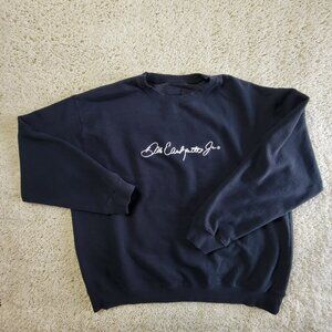 NASCAR Dale Earnhardt Jr. Sweatshirt 2XL Soft Black National Guard
